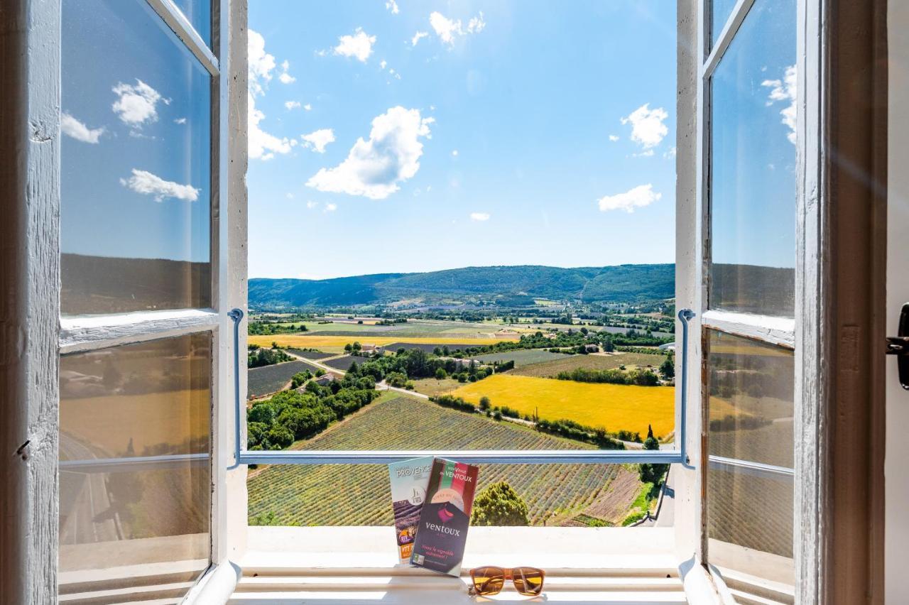Le Nesk Ventoux - Hotel Sault Exterior foto