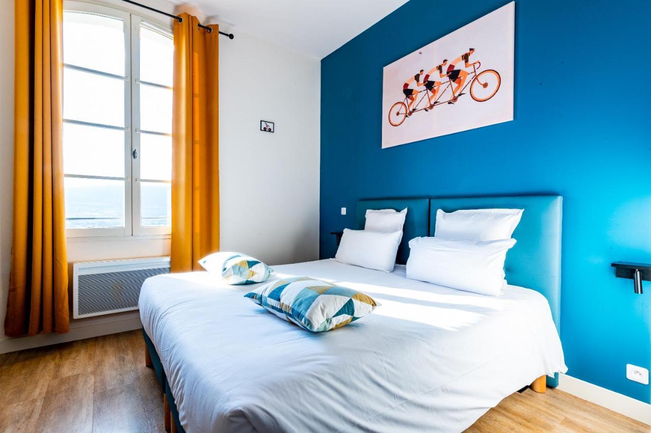 Le Nesk Ventoux - Hotel Sault Exterior foto