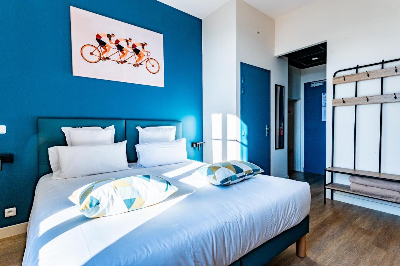 Le Nesk Ventoux - Hotel Sault Exterior foto