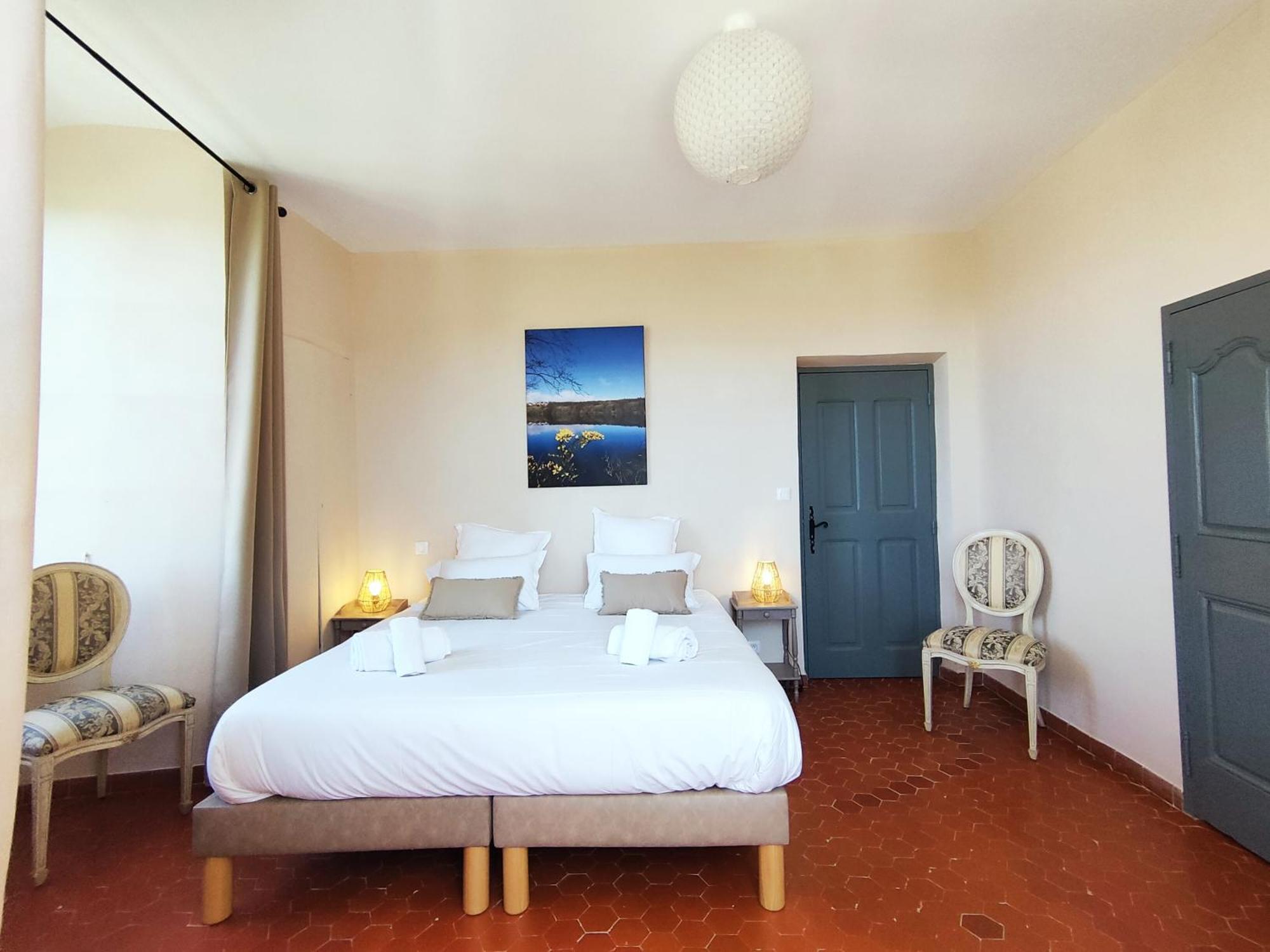 Le Nesk Ventoux - Hotel Sault Habitación foto