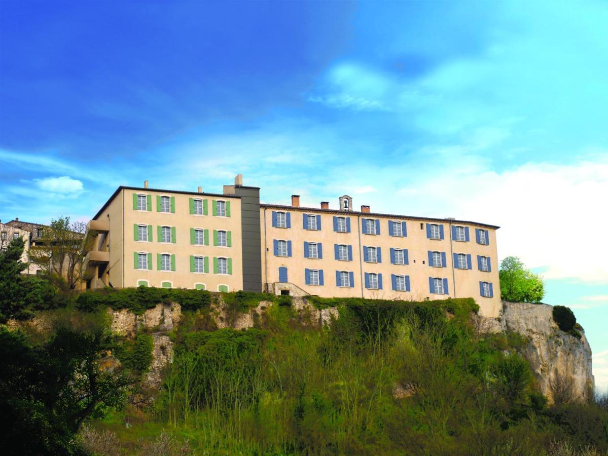 Le Nesk Ventoux - Hotel Sault Exterior foto